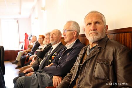 Redna letna skupščina Društva general Maister Kamnik (2)